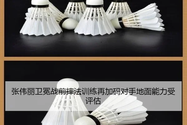 张伟丽卫冕战前摔法训练再加码对手地面能力受评估（MKSports）